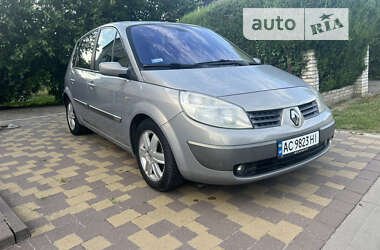 Мінівен Renault Scenic 2004 в 