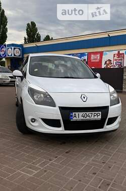 Renault Scenic 2011