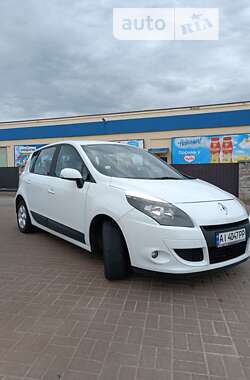 Мінівен Renault Scenic 2011 в Білій Церкві