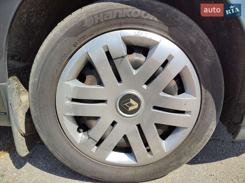 Минивэн Renault Scenic 2009 в Кременчуге