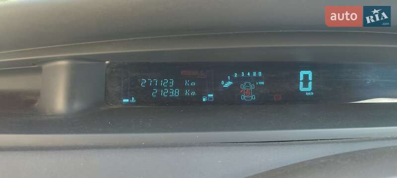 Renault Scenic 2009