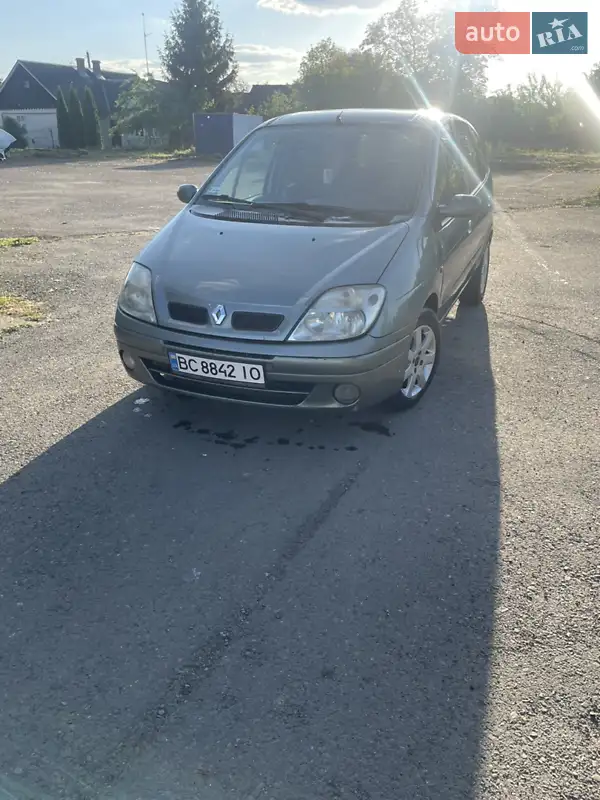 Renault Scenic
