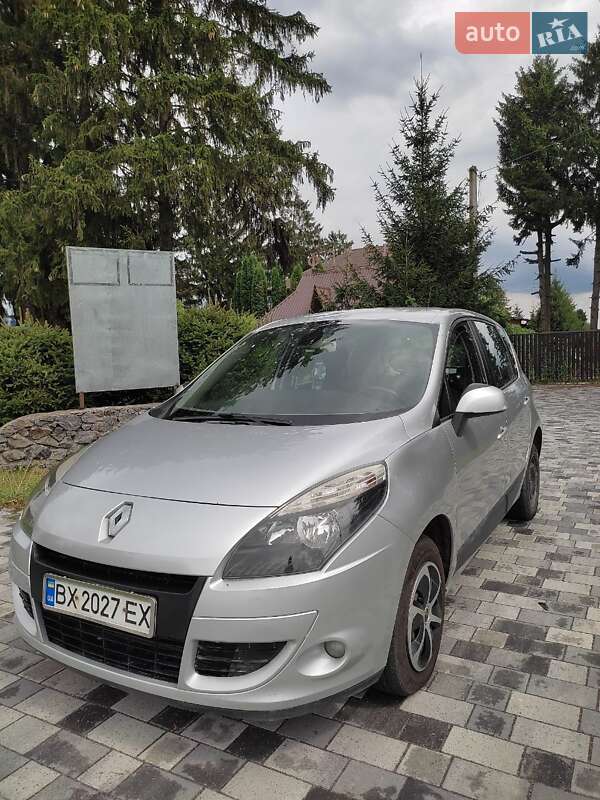Renault Scenic 2010