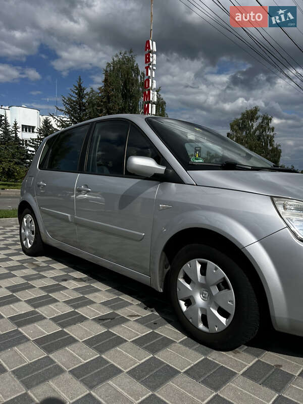 Минивэн Renault Scenic 2007 в Хмельницком