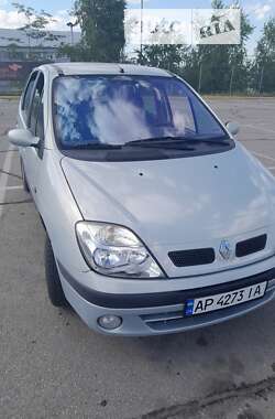 Минивэн Renault Scenic 2002 в Запорожье