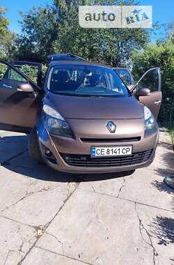 Минивэн Renault Scenic 2010 в Вашковцах