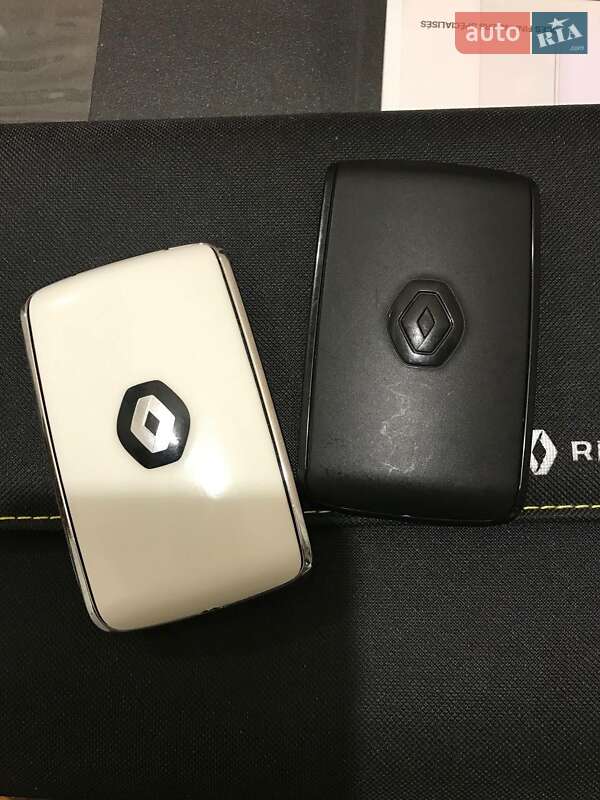 Мінівен Renault Scenic 2017 в Білій Церкві