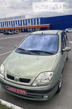 Минивэн Renault Scenic 2001 в Луцке