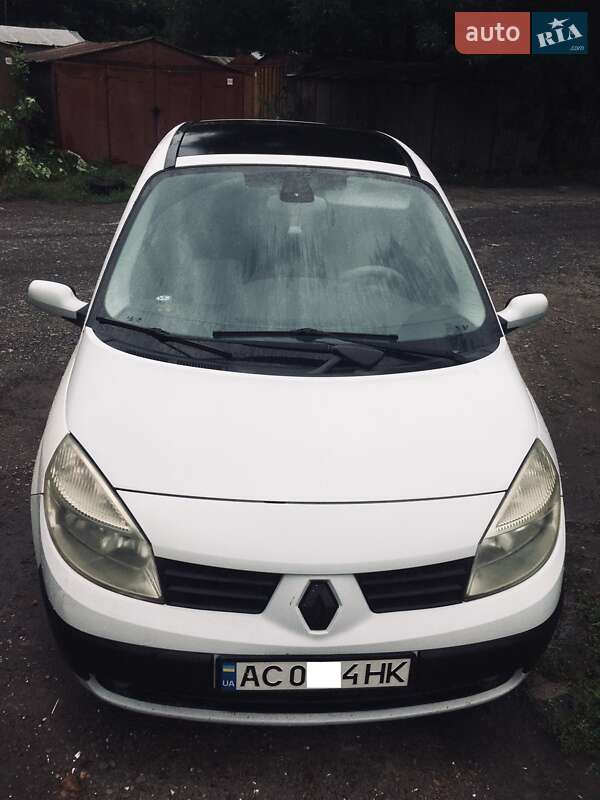 Renault Scenic 2004
