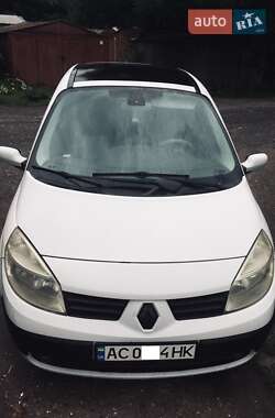 Мінівен Renault Scenic 2004 в 