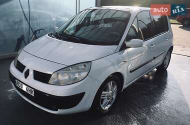Мінівен Renault Scenic 2004 в 