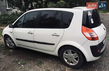 Мінівен Renault Scenic 2004 в 