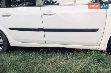 Мінівен Renault Scenic 2004 в 