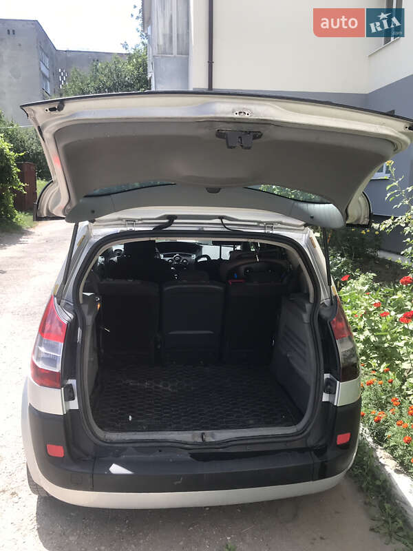 Минивэн Renault Scenic 2005 в Тернополе