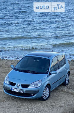 Мінівен Renault Scenic 2007 в Одесі