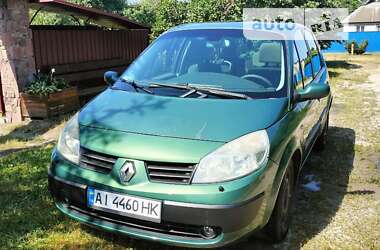 Мінівен Renault Scenic 2003 в Києві