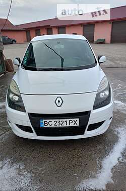 Минивэн Renault Scenic 2011 в Бродах