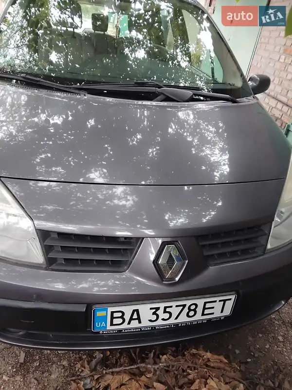 Renault Scenic