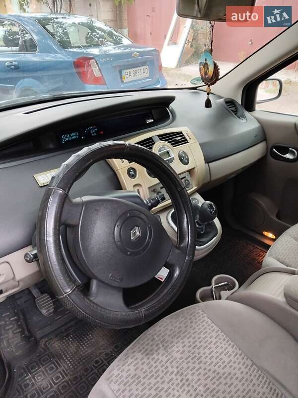 Минивэн Renault Scenic 2006 в Кропивницком фото 4 Минивэн Renault Scenic 2006 в Кропивницком