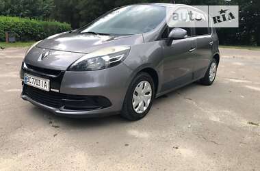 Мінівен Renault Scenic 2012 в Львові