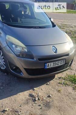 Мінівен Renault Scenic 2009 в Білій Церкві