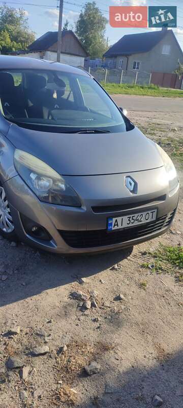 Renault Scenic 2009
