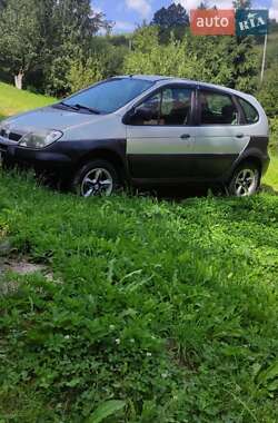 Минивэн Renault Scenic 2001 в 