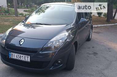 Renault Scenic 2009