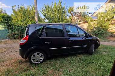 Мінівен Renault Scenic 2006 в Кривому Розі