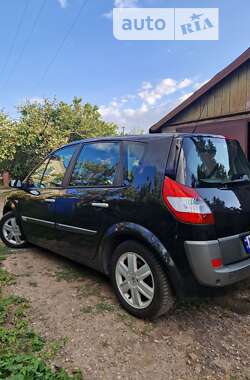 Мінівен Renault Scenic 2006 в Кривому Розі