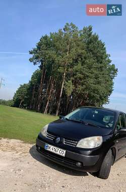 Минивэн Renault Scenic 2006 в 