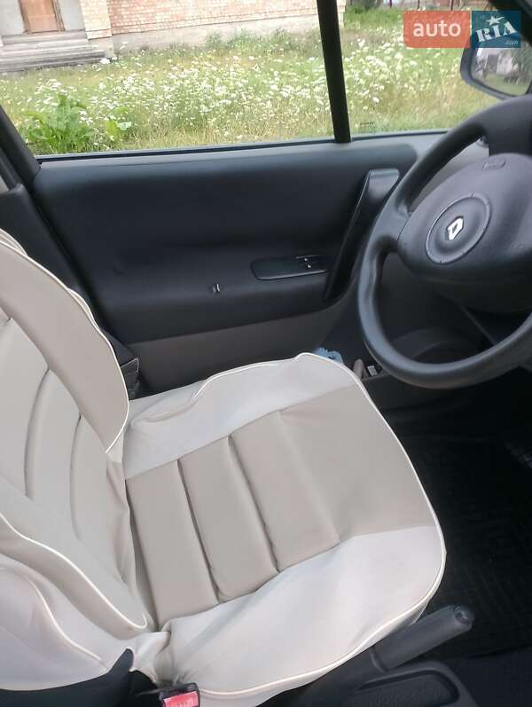 Мінівен Renault Scenic 2007 в Калуші фото 6 Мінівен Renault Scenic 2007 в Калуші