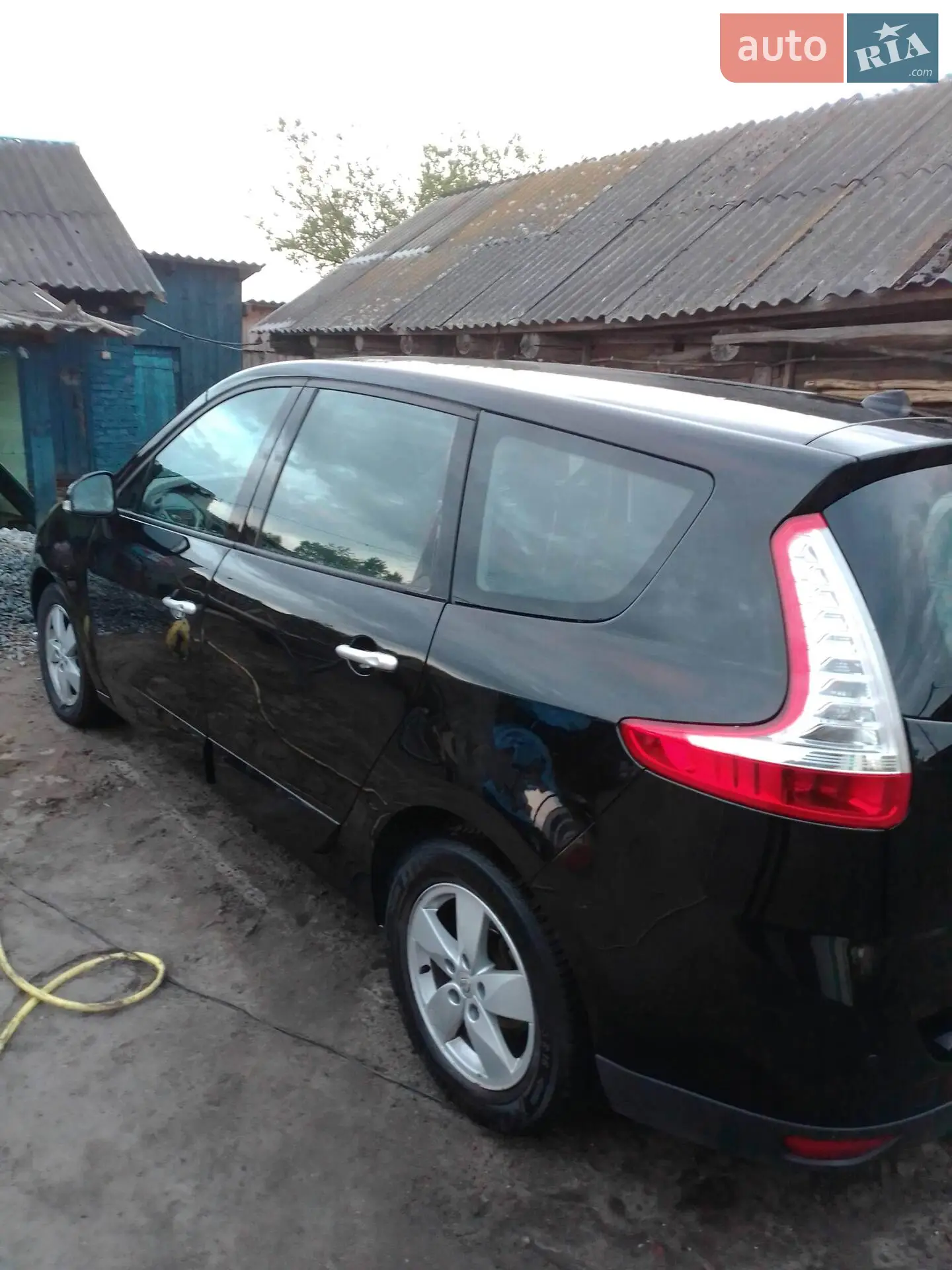 2011 Renault Scenic - мініатюра 3