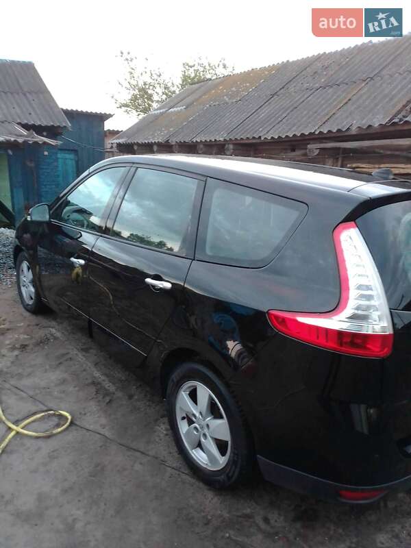 Минивэн Renault Scenic 2011 в Любомле фото 3 Минивэн Renault Scenic 2011 в Любомле