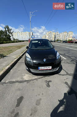 Renault Scenic 2009