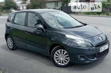 Минивэн Renault Scenic 2010 в Луцке