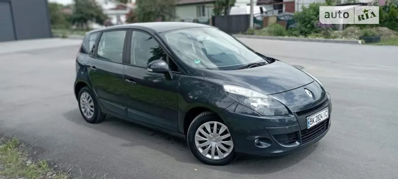 2011 Renault Scenic - мініатюра 29