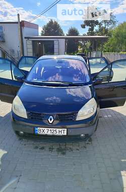 Мінівен Renault Scenic 2004 в Старокостянтинові