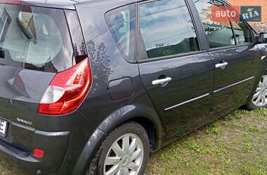 Минивэн Renault Scenic 2007 в 