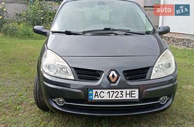Renault Scenic 2007