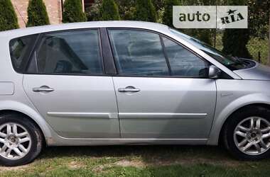 Минивэн Renault Scenic 2008 в Львове