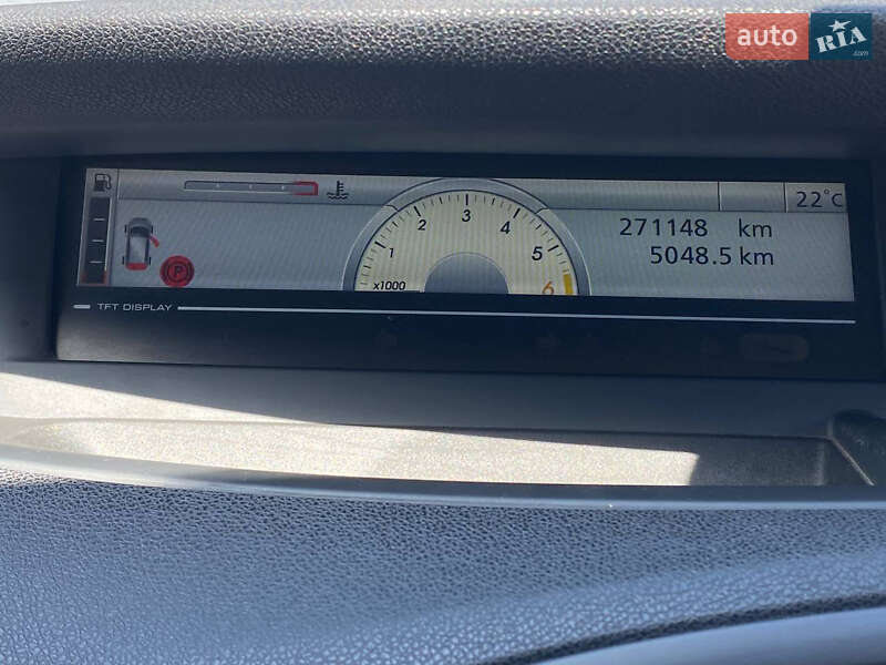 Минивэн Renault Scenic 2010 в Житомире фото 4 Минивэн Renault Scenic 2010 в Житомире