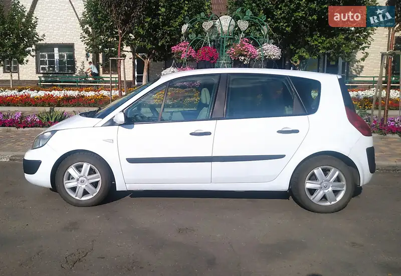 Renault Scenic 2007