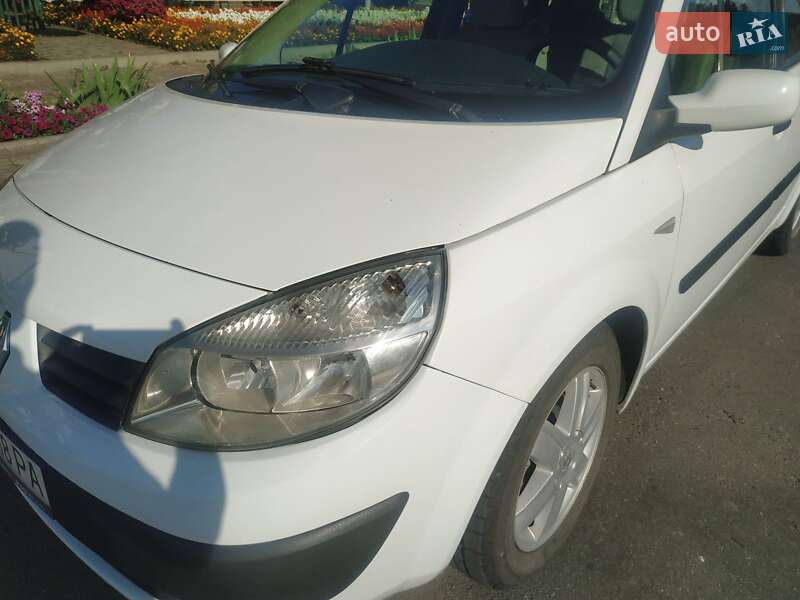 Мінівен Renault Scenic 2007 в Подільську