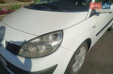Минивэн Renault Scenic 2007 в 