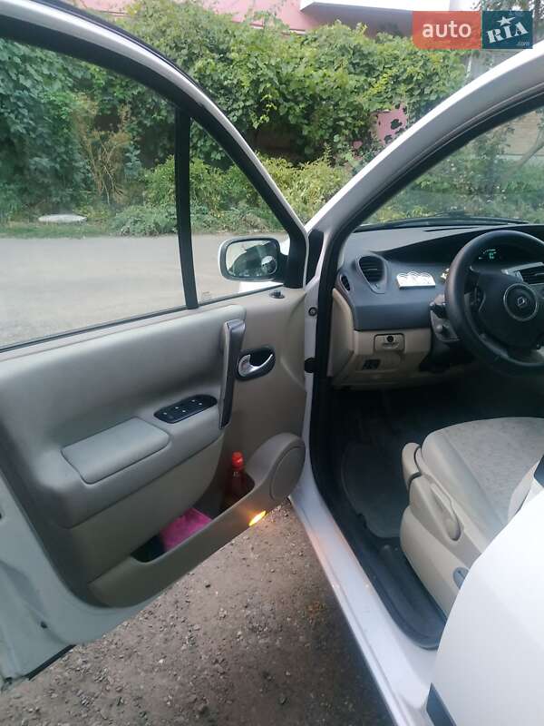 Мінівен Renault Scenic 2007 в Подільську