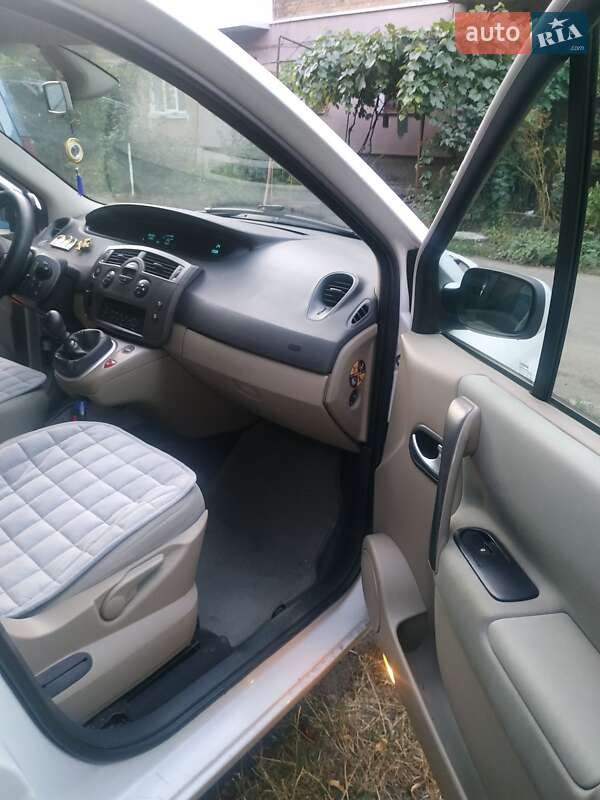 Мінівен Renault Scenic 2007 в Подільську