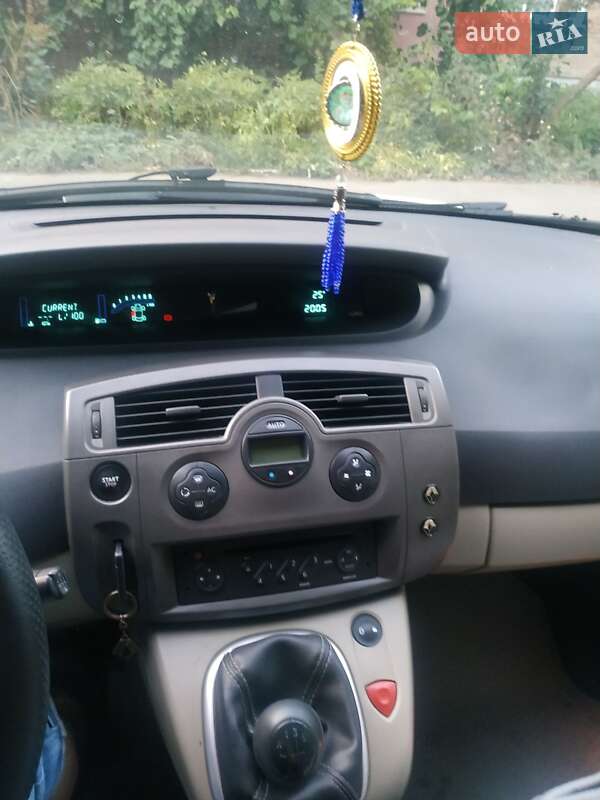 Мінівен Renault Scenic 2007 в Подільську