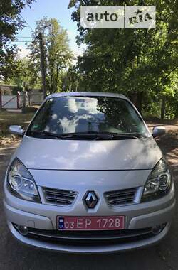 Минивэн Renault Scenic 2008 в Харькове