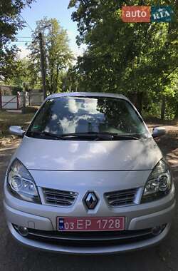Renault Scenic 2008